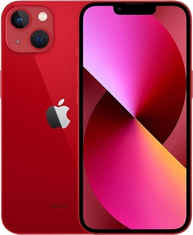 iPhone 13 128GB レッド Apple iPhone 13 128GB Product Red, Unlocked B - CeX (UK